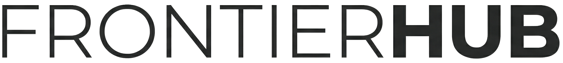 FrontierHub Logo